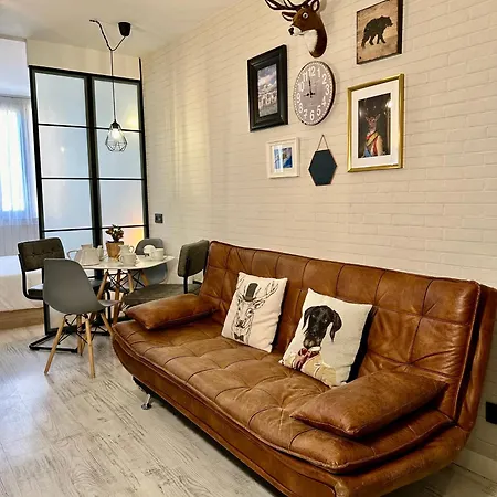 Apartman North Adventure Sierra Nevada