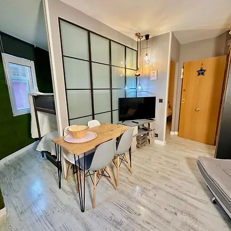 Apartman North Adventure Sierra Nevada