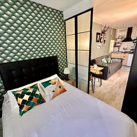 Apartmán North Adventure *