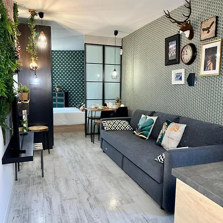 Apartman North Adventure Sierra Nevada