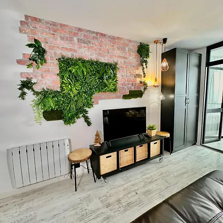 North Adventure Apartman Sierra Nevada