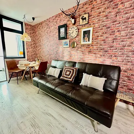 Apartman North Adventure Sierra Nevada