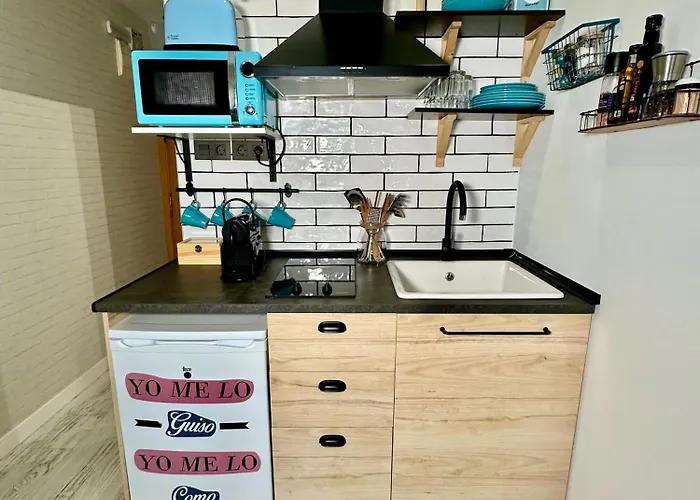 公寓 North Adventure *