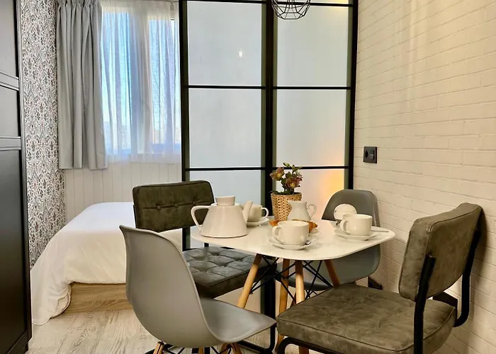 North Adventure Апартаменты Сьерра-Невада