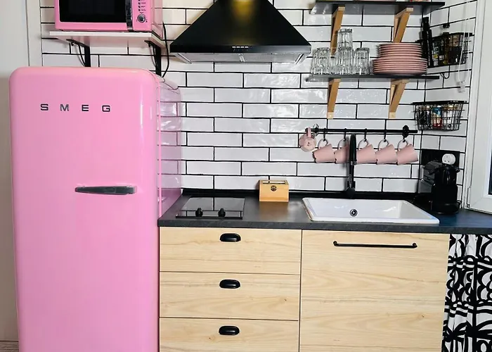 North Adventure Апартаменты