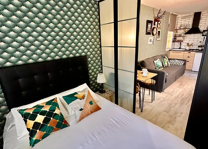 公寓 North Adventure *