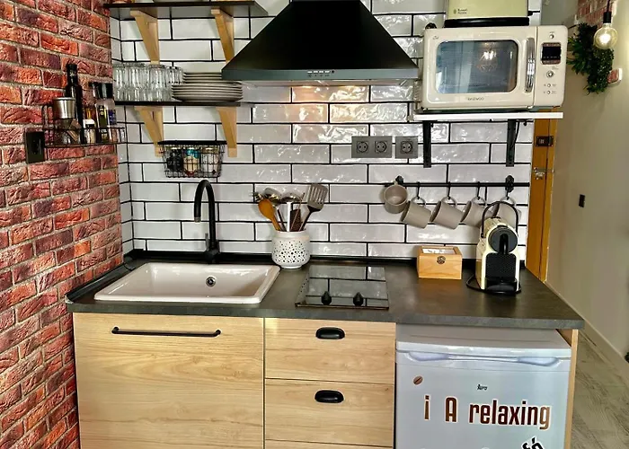 North Adventure Апартаменты