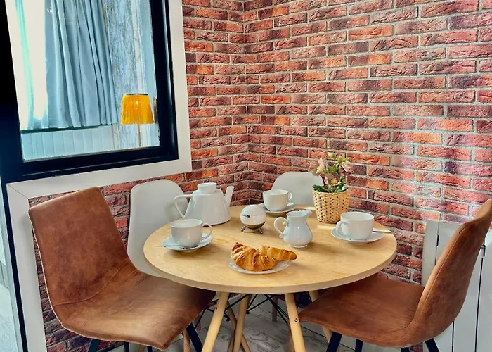 公寓 North Adventure *