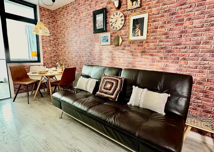 Апартаменты North Adventure Сьерра-Невада