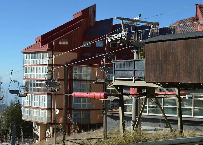 North Adventure Апартаменты *