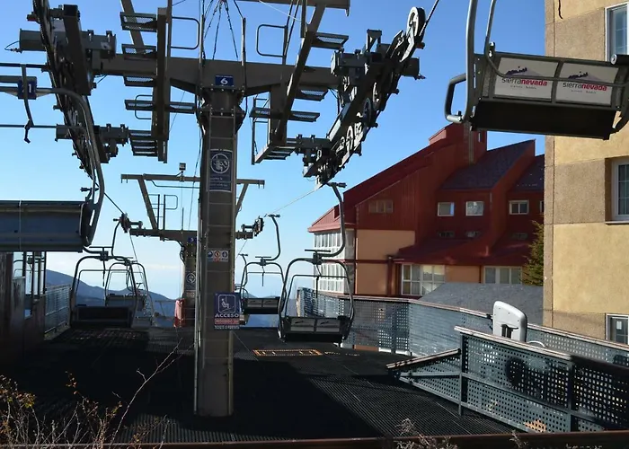 North Adventure 塞拉内华达