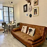 Apartman North Adventure Sierra Nevada